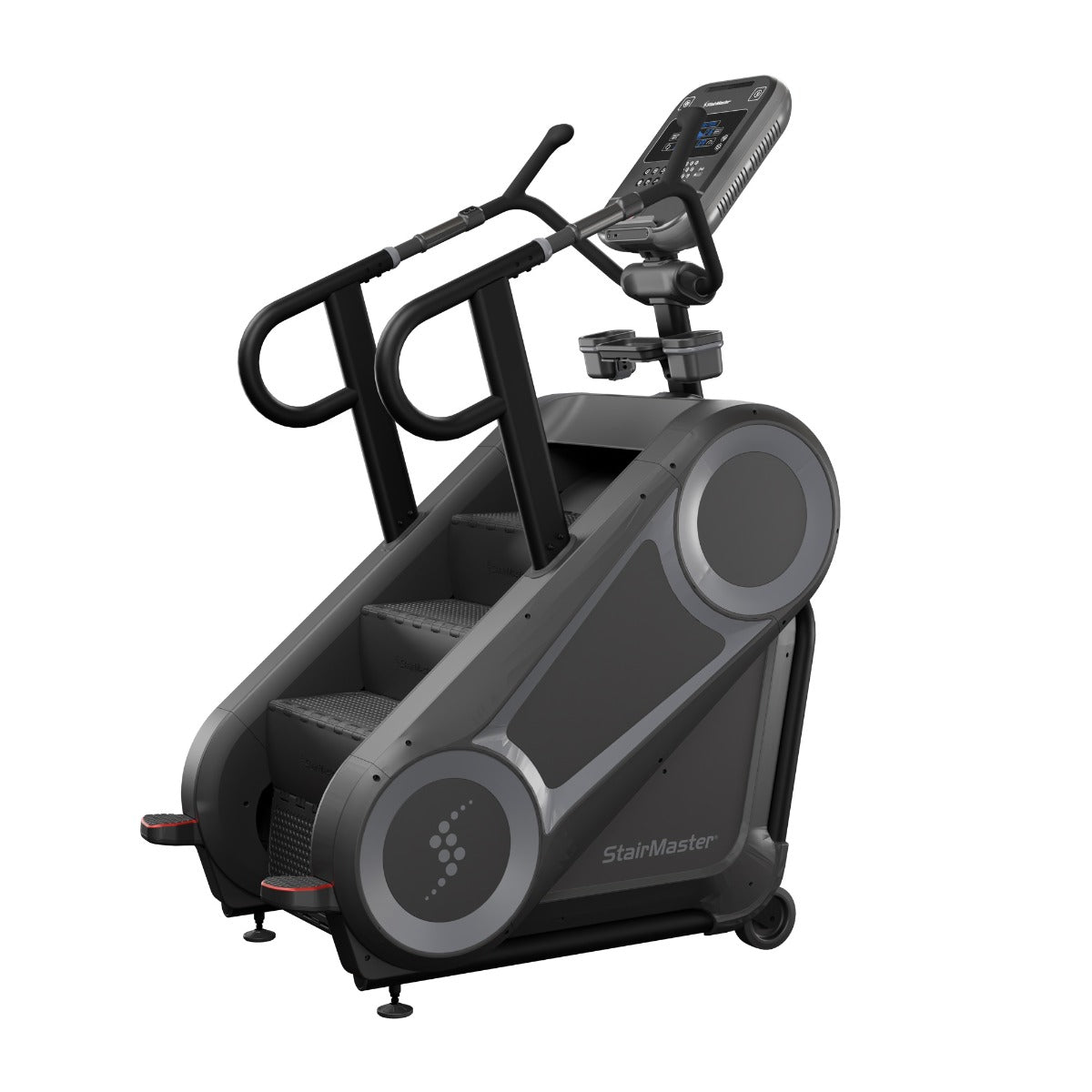 Stairmaster 8 Series Guantlet W/10" LCD – Ideal for Condo, Apartment, Hotels, School Gyms & Corporate Fitness - Fitness Depot Commercial Toronto