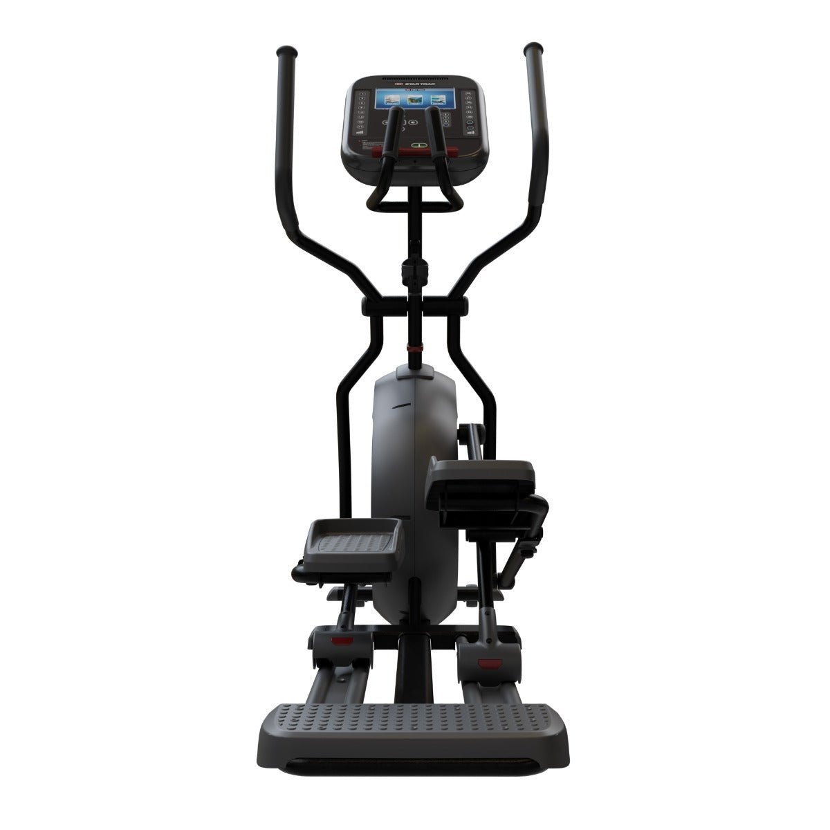 Star Trac 4 Series Cross Trainer with 10″ Touchscreen – Ideal for Condo, Apartment, Hotels, School Gyms & Corporate Fitness - Fitness Depot Commercial Toronto