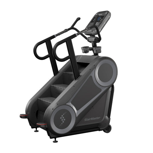Stairmaster 8 Series Guantlet W/10" LCD – Ideal for Condo, Apartment, Hotels, School Gyms & Corporate Fitness - Fitness Depot Commercial Toronto