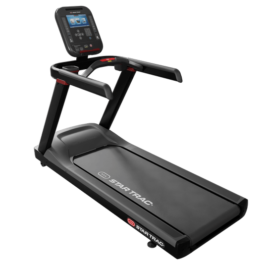 Star Trac 4 Series Commercial Treadmill with 10″ Touchscreen – Ideal for Condo, Apartment, Hotels, School Gyms & Corporate Fitness - Fitness Depot Commercial Toronto