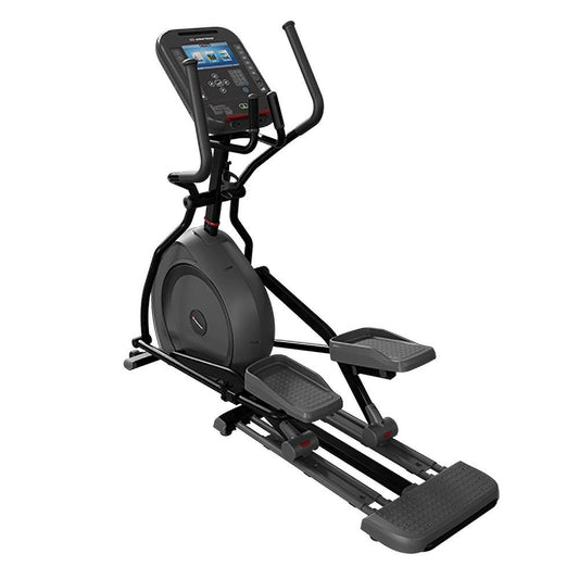 Star Trac 4 Series Cross Trainer with 10″ Touchscreen – Ideal for Condo, Apartment, Hotels, School Gyms & Corporate Fitness - Fitness Depot Commercial Toronto