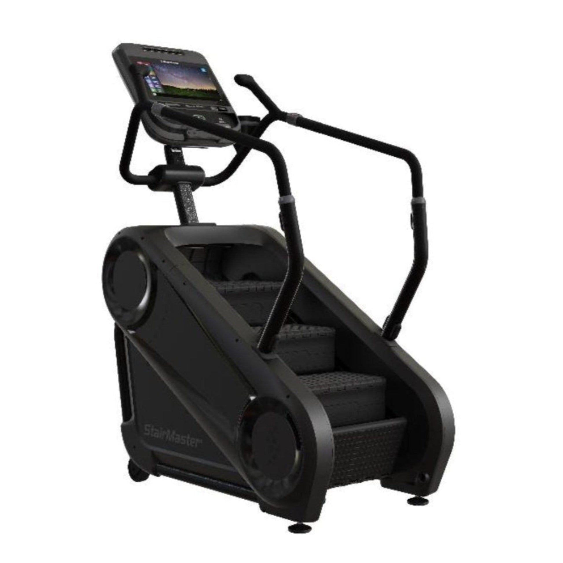 Starirmaster 4 Series 4G Gauntlet with 10″ Touchscreen – Ideal for Condo, Apartment, Hotels, School Gyms & Corporate Fitness - Fitness Depot Commercial Toronto